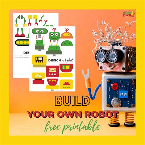 Introduction: Build Your Own Robot!
