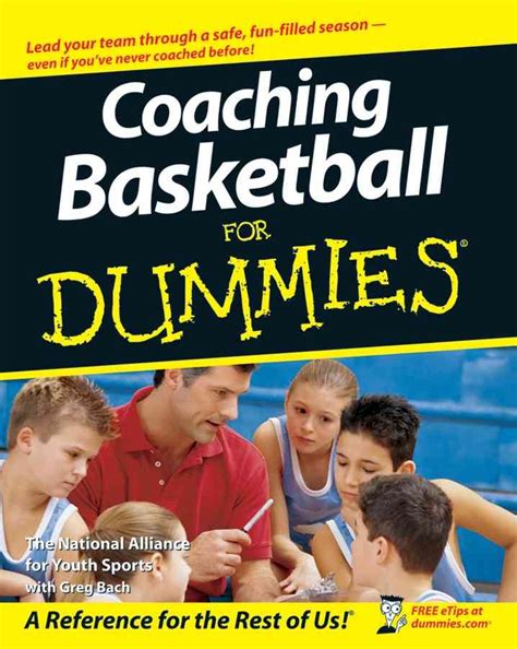 Introduction: Coaching Youth Basketball For Dummies