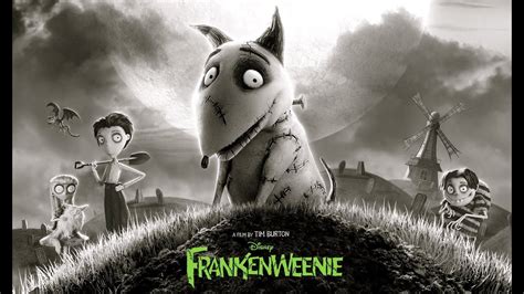 Frankenweenie Movie