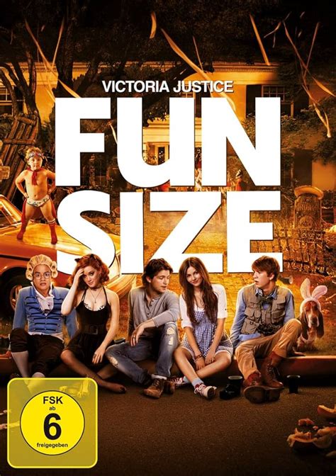 Fun Size Movie Review