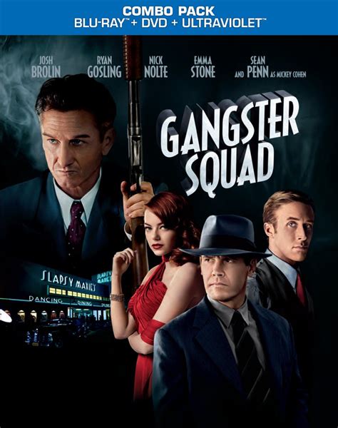 Gangster Squad Movie