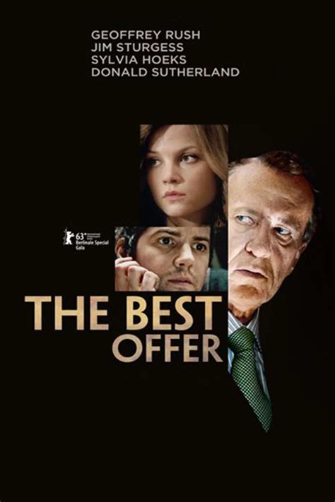 The Best Offer Movie