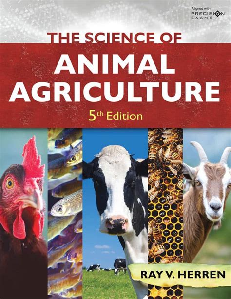 Discover Animal Science with the 5th Edition Introduction PDF - Your Comprehensive Guide to Understanding Animal Behavior and Physiology