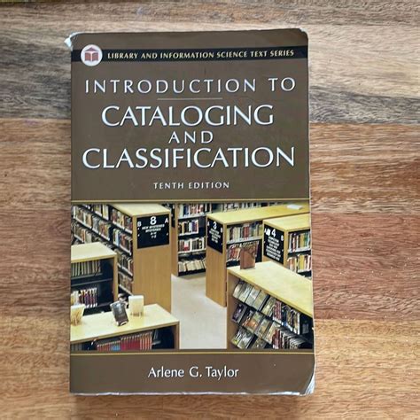 Introduction To Cataloging And The Classification Of Books