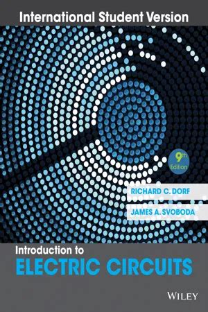 Introduction To Electric Circuits 9th Edition Highlights