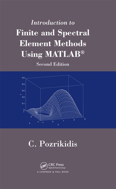 Introduction To Finite And Spectral Element Methods Using MATLAB Highlights