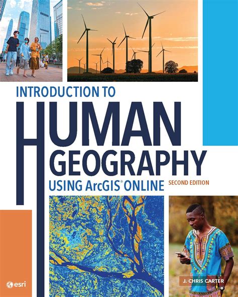 Introduction To Human Geography Using ArcGIS Online