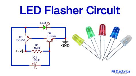 Introduction To LED Circuits