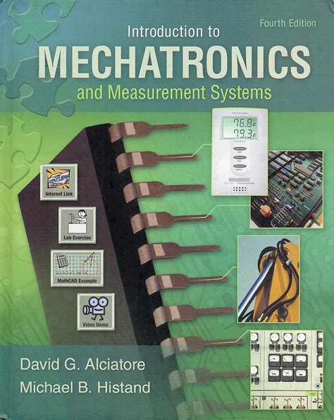 Introduction To Mechatronics And Measurement Systems Highlights