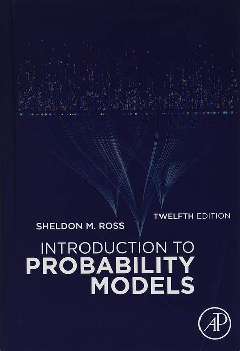 Introduction To Probability Models