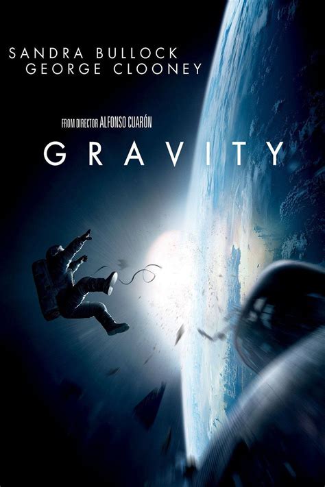 Gravity Movie Poster