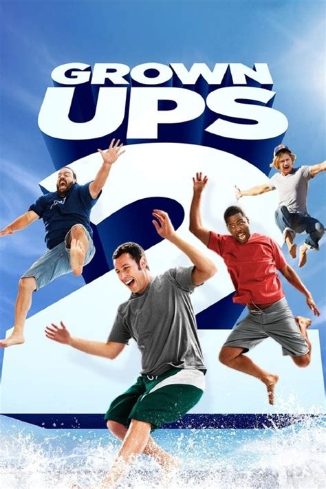 Watch Grown Ups 2 Movie