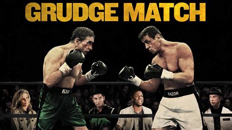 Grudge Match Movie