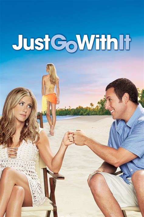 Just Go With It Movie
