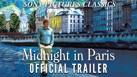 Watch Midnight in Paris Movie - A Romantic Journey through Time
