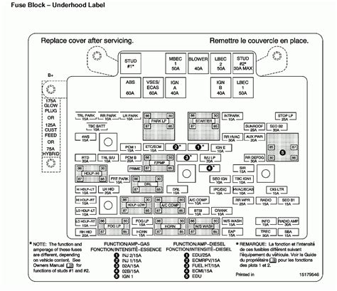 Introduction Wiring Diagram Chevrolet Tracker