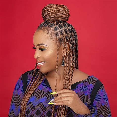 Introduction to Box Braids Hairstyles