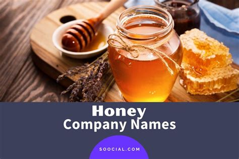image of honey business