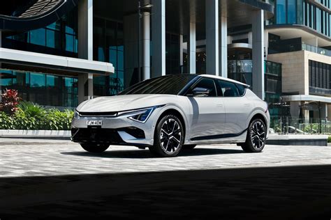 Introduction of Breakthrough EV Models