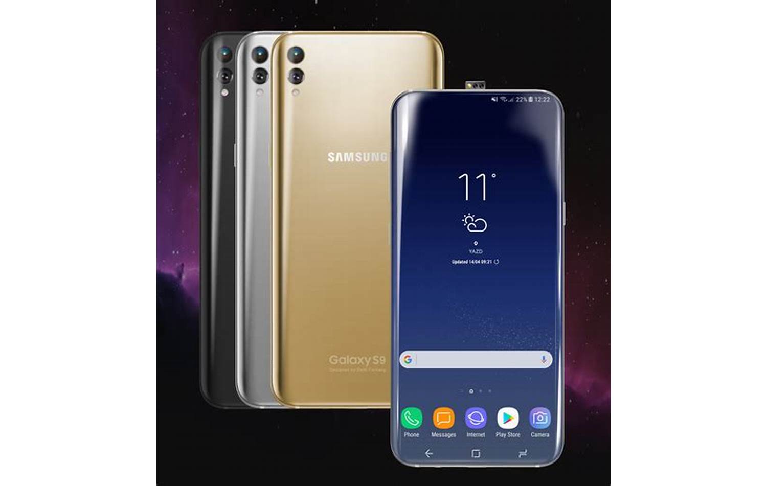 Upcoming Samsung Phones