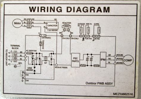 AC Power Wiring Diagram