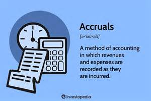 Introduction to Accrual Definition For Dummies
