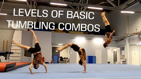 Introduction to Basic Tumbling Passes