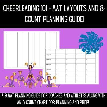 Introduction to Cheerleading 8 Count