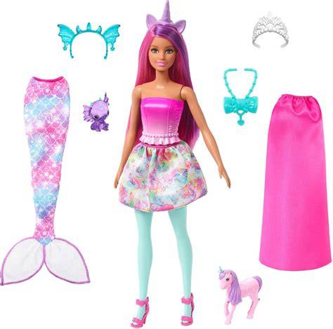 Introduction to Dress Up Barbie