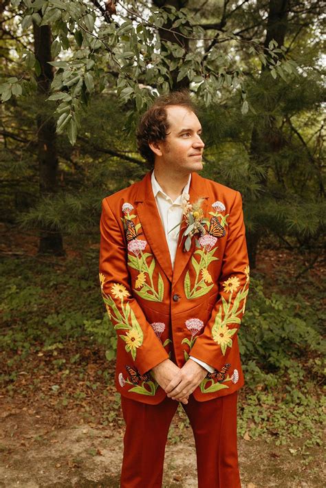 Introduction to Funky Wedding Suits