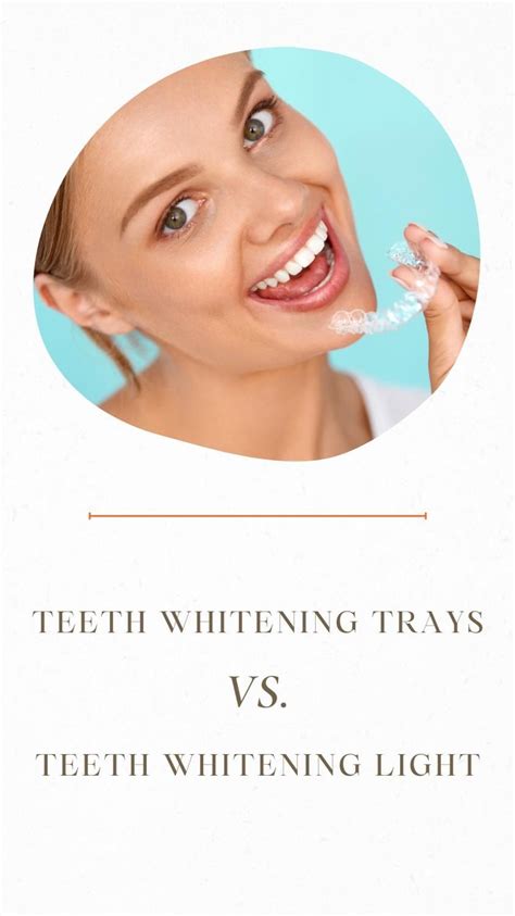 Introduction to Embracing a Healthy Lifestyle & Proper Use of Tooth Whitening Trays