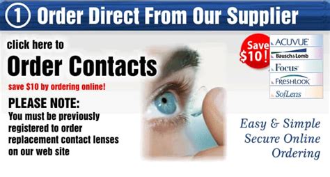 Healthy Living Ordering_Contact_Lens_Online