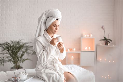 Pamper Yourself - You Deserve It
