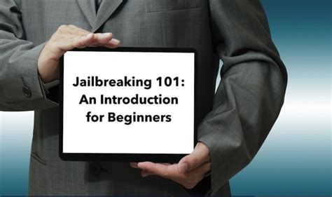 Introduction to Jailbreaking