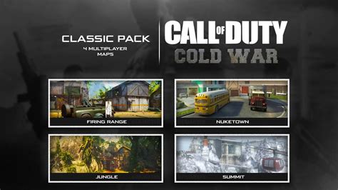 MAP Cold War Zombies New Map