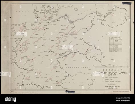 MAP Concentration Camps in Germany
