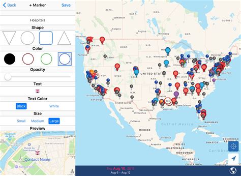 Introduction to MAP Creating A Map With Pins Free