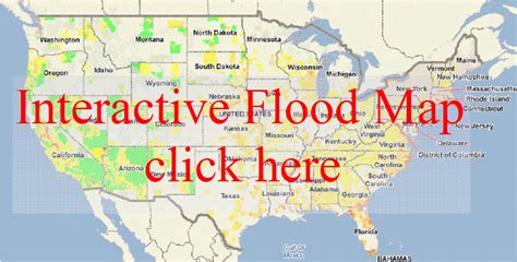 MAP Flood Plain Map By Address