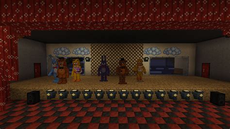 Five Nights at Freddy's Map