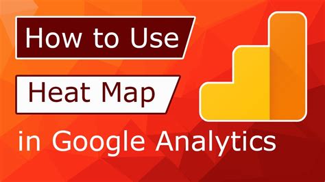 MAP Heat Map On Google Analytics