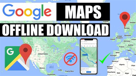 Map download