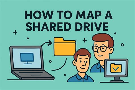 Introduction to MAP How To Map A Drive