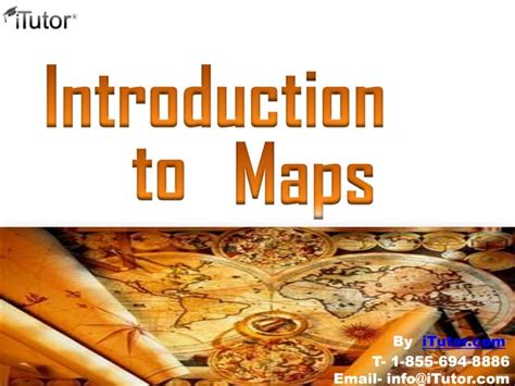Introduction to MAP How To Map The Drive
