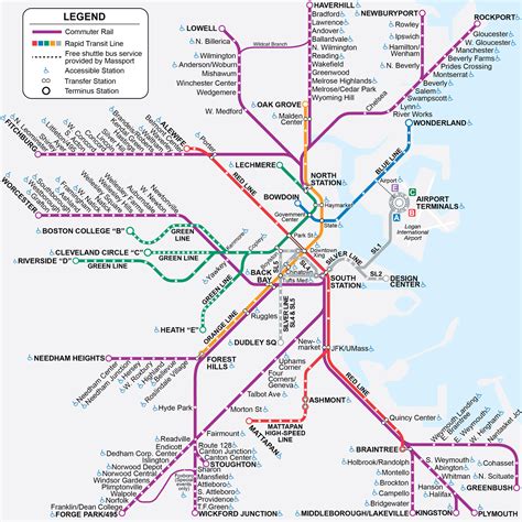 Boston Commuter Rail