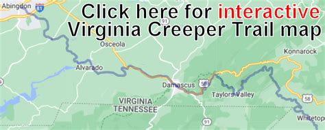 Virginia Creeper Trail