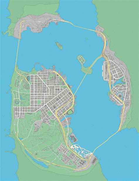 Watch Dogs 2 MAP