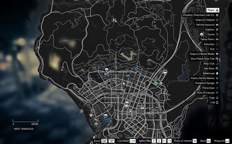 MAP Military Base on GTa 5 Map