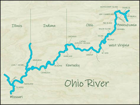 Ohio River Valley