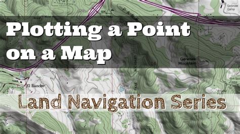 Introduction to MAP Plotting Point On A Map