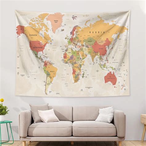 MAP Tapestry